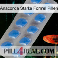 Anaconda Strong Formula Pills 22